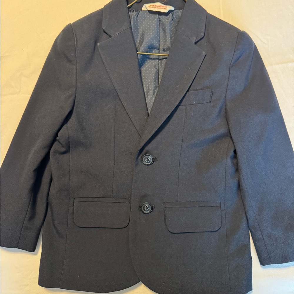 Toddler Boy blazer